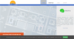 Desktop Screenshot of perfektinvest.pl